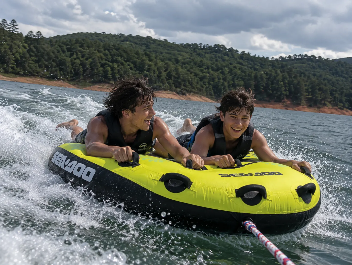 Boias rebocáveis Sea-Doo — Boia de 2 lugares